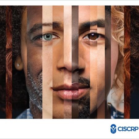 Diversity in clinical trial volunteer faces